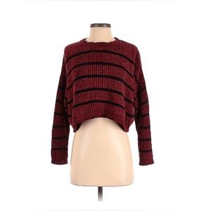 Forever 21 Cropped Sweater